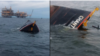 Al menos cuatro personas murieron al hundirse una barcaza petrolera de una contratista en el Lago de Maracaibo, en el oeste de Venezuela. 