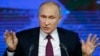 El presidente ruso, Vladimir Putin, dijo el jueves 20 de diciembre de 2018 que la supuesta espía se declaró culpable debido a la amenaza de una larga sentencia de prisión por un caso que calificó de inventado.