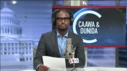 Caawa iyo Dunida