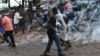 Police, Protestors Clash in Kenya’s Election