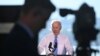 El presidente Joe Biden durante conferencia de prensa tras cumbre con el presidente ruso, Vladimir Putin, en Ginebra, Suiza, el miércoles, 16 de junio de 2021.
