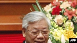 Tổng Bí thư Đảng Cộng sản Việt Nam Nguyễn Phú Trọng