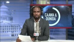 Caawa iyo Dunida