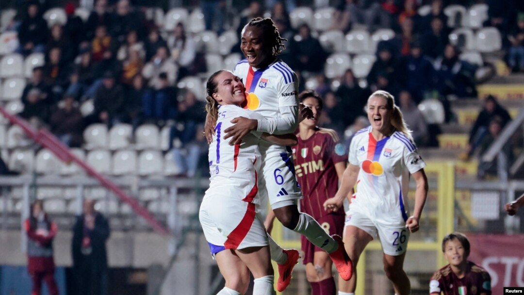 SOCCER-CHAMPIONS-ROM-OL/REPORT