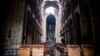 Notre Dame Fire Seen Live Worldwide Tests Social Media 