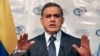 Archivo. El fiscal general de Venezuela, Tarek William Saab, anunció que 25 personas están detenidas en investigación por presunto atentado al presidente Nicolás Maduro.