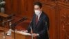 日本首相称中国在东中国海的开发是“不可接受的”