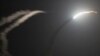 US Launches Airstrikes Against IS Militants in Syria