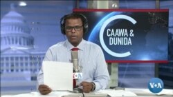 Caawa iyo Dunida