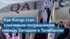 Катарский подъем