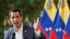 En la imagen aparece Juan Guaidó, uno de los líderes de la oposición venezolana, Juan Guaidó, en una imagen de archivo. Foto: Reuters