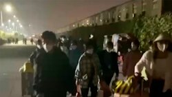 粵語新聞 晚上10-11點: 河南動員黨員及退伍軍人入職富士康填補勞工短缺 