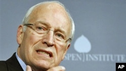Cựu Phó Tổng thống Hoa Kỳ Dick Cheney