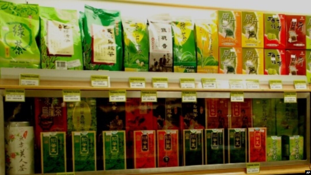 台灣農委會計劃推出台灣茶葉出口認證標章 以紓緩台灣茶葉在中國大陸被仿冒的情況