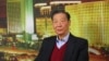 中国资深经济学家茅于轼(美国之音)