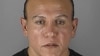 Cesar Sayoc en su foto de prontuario en Minnesota, en agosto de 2005. 