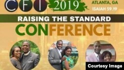 Christian Fellowship International 2019