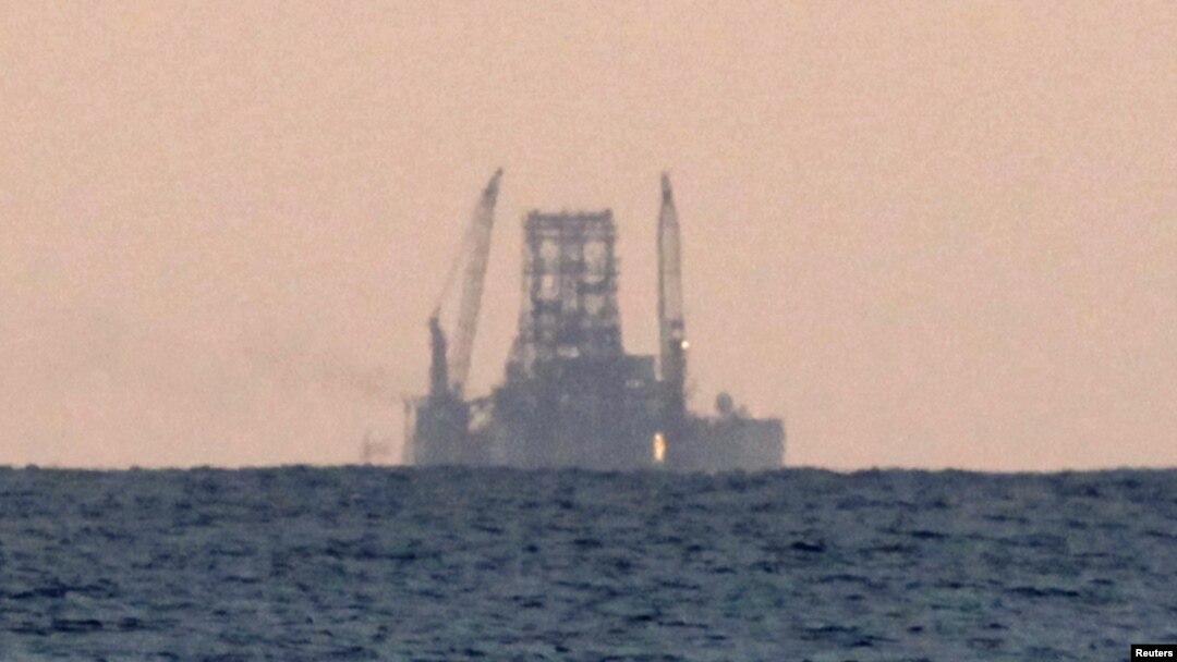 El Scarabeo 9 se ha utilizado en las costas cubanas para explorar petróleo. Ahora explorará la zona occidental de la isla.