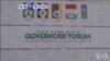 VOA60 Afirka: Shugabanni Na Halartar Taron Tafkin Chadi A Maiduguri