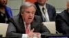 Antonio Guterres