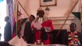 VaConstantino Chiwenga naVaKembo Mohadi Vogadzwa seVatevedzeri veMutungamiri weNyika