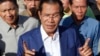 Ông Hun Sen không cho lập căn cứ quân sự nước ngoài ở Campuchia